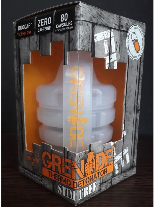 Thermo Detonator Stim Free - Grenade