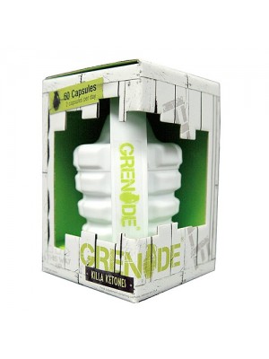 Най-ефективния  фет бърнър за Жени Grenade® Killa Ketones