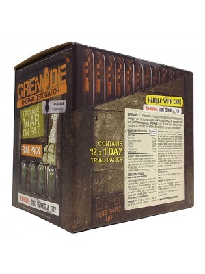 Thermo Detonator - 11 x 4 капсули