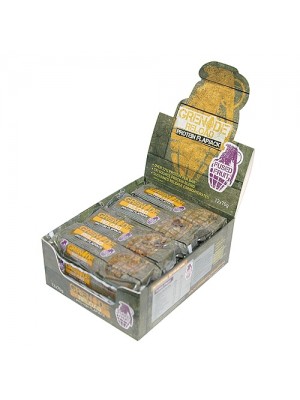 Grenade Reload Flapjacks - 12 x 70гр.