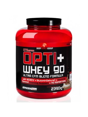 BWG Opti Whey 90+ 2390gr.