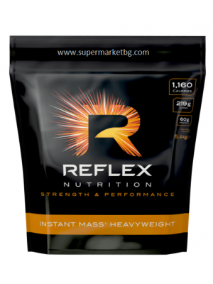 Instant Mass®Heaviweight - гейнър