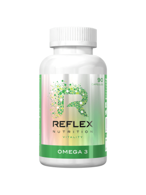 Omega 3(Рибено масло) 90капс х 1000мг