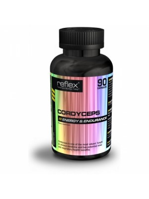 Гъба за енергия "Cordyceps CS-4"