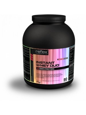 Instant Whey Duo 75% - 2 кг