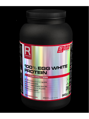 100% Egg White Protein Reflex