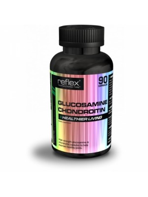 Glucosamine & Chondroitin - 90капсули х 850мг