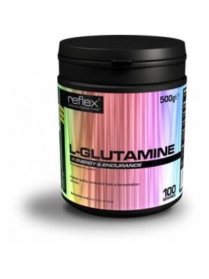 L-Glutamine - 500гр. (100 порции)