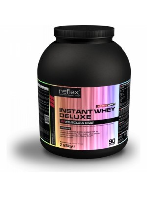 73,2 % Instant Whey Deluxe