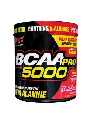 SAN - BCAA PRO 5000 Aspartame Free 345gr.