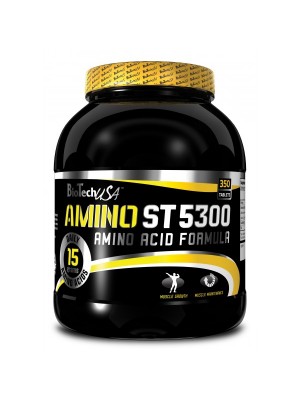 BioTech Amino 5300 350tabs.