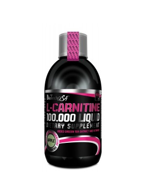 BioTech - L-Carnitine 100 000 500ml.