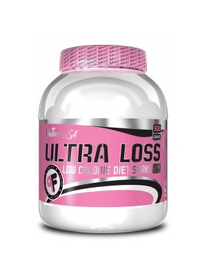 BioTech - Ultra Loss Shake 500gr.