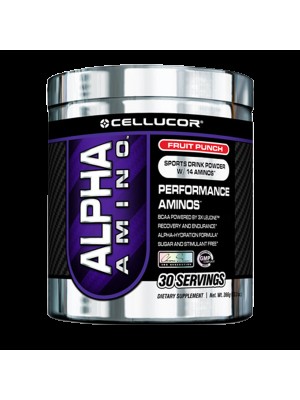 Cellucor Alpha Amino