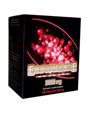 Екдистерон Атлетик 100капс