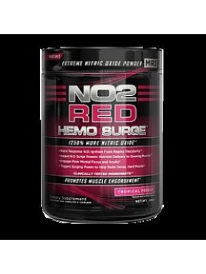 MRI NO2 RED Hemo Surge