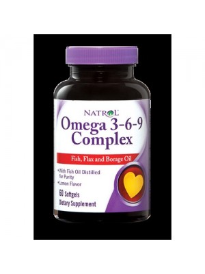 Omega-3-6-9 Complex