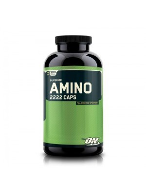 Optimum - Amino 2222 320tabs.