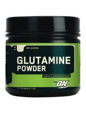 Optimum - Glutamine 600gr.
