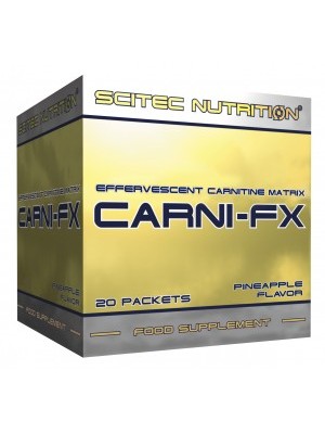 Scitec - Carni FX 20packs.